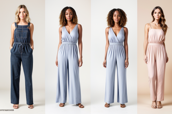 What’s the Difference Between a Romper and a Jumpsuit?