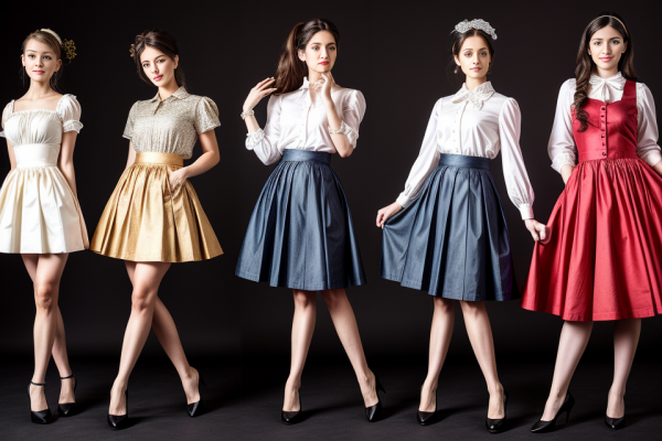 The Evolution of Skirts: How a Garment Became a Symbol of Femininity