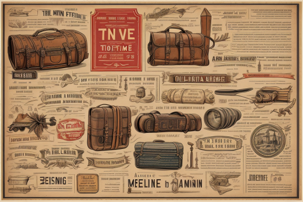 What Were Old Bags Made Of? A Journey Through Time and Materials