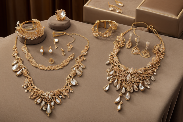 Why is Department Store Jewelry So Cheap?