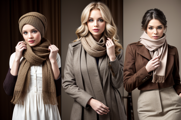 Uncovering the Timeless Appeal of Scarves: A Journey Through the Years