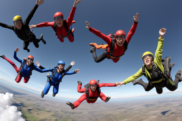 Optimizing Your Skydiving Experience: A Guide to Deciding Which Jumpers to Take Off First
