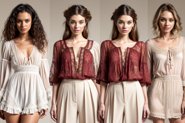What Do Blouses Look Like? A Comprehensive Guide to Different Styles and Designs