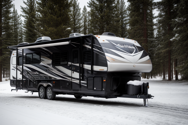 What is the Best RV Skirting for Winter Weather?