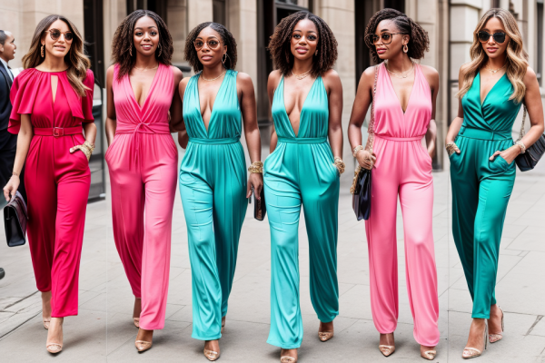 Where Are Jumpsuits Most Commonly Worn? A Comprehensive Guide