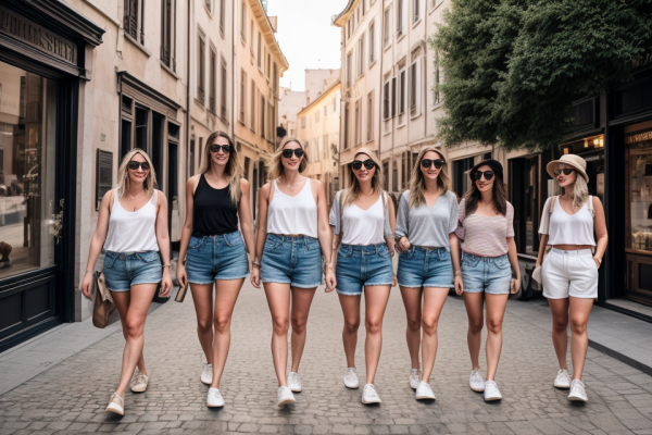 Is it Appropriate to Wear Shorts in Europe? A Comprehensive Guide