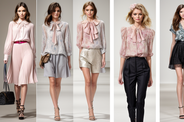 When and Where to Wear Blouses: A Comprehensive Guide