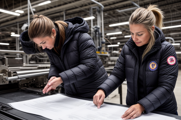Exploring the Manufacturing Process of Didrikson Jackets: Where Are ...
