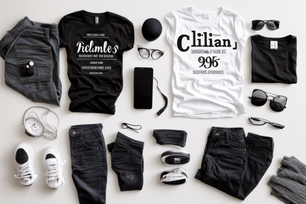 Capitalizing the “T” in T-Shirt: A Guide to Proper Typography