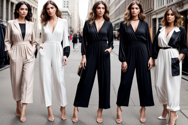 Is the Jumpsuit Still a Stylish Choice for 2023?