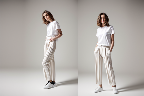 Is Pleated Pants Making a Comeback in 2023?