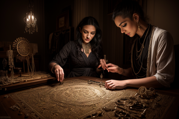 Unveiling the Mystery: Who is the True Creator of Jewelry?