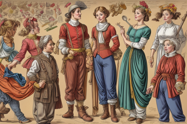 Uncovering the Surprising Origins of Pants: Who Were They Made For?