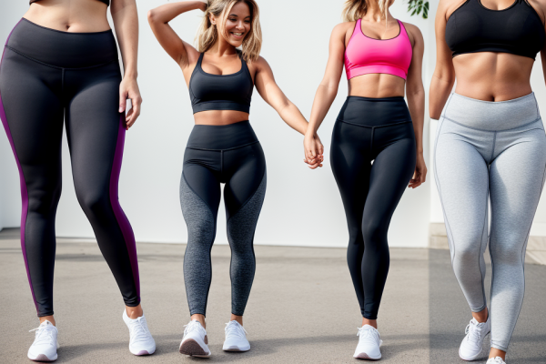 What Makes a Good Pair of Leggings? A Comprehensive Guide to Finding the Best Brand for Your Needs