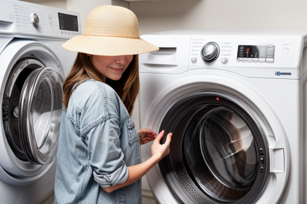 The Ultimate Guide to Washing Hats in the Washing Machine