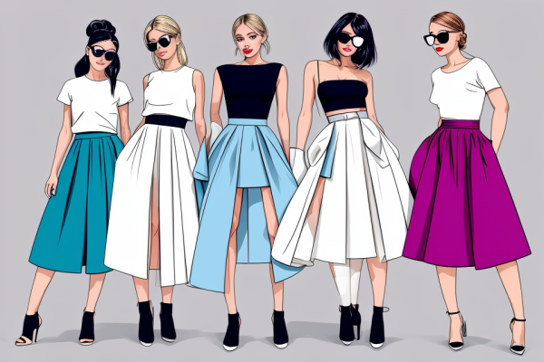 When and Where to Wear Skirts: A Comprehensive Guide