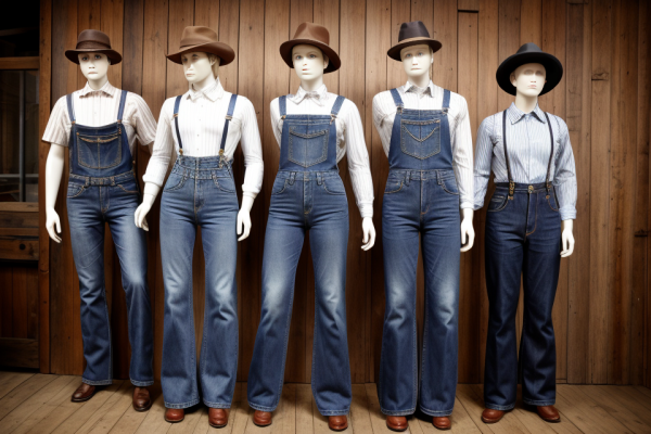 What is the oldest brand of jeans? A history of denim fashion.
