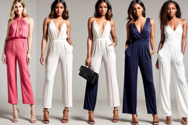 What is the Point of a Jumpsuit? A Comprehensive Guide to the Versatile Garment