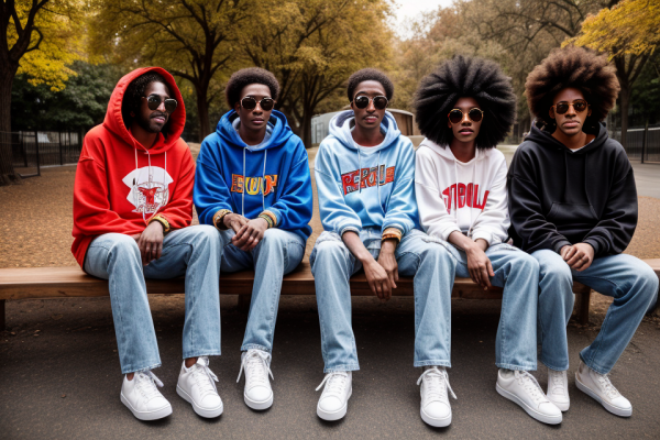 Exploring the Origins of Hoodies: Did They Exist in the 70s?