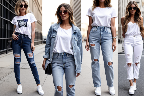 How to Achieve a Stylish Look with Jeans