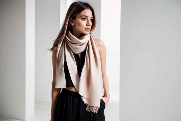 Unveiling the Ultimate Guide: How to Wear a Scarf with Simplicity and Style