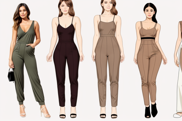 What Body Type Should Wear Jumpsuits? A Comprehensive Guide