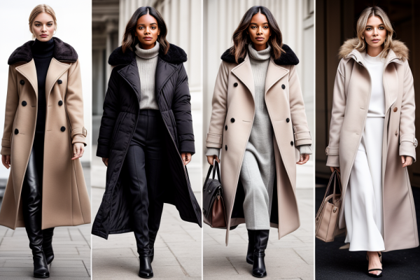 What’s Trending in Winter Coats for 2023: A Comprehensive Guide