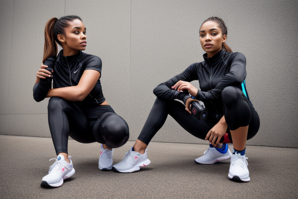What is the Trend in Athletic Wear for 2023?