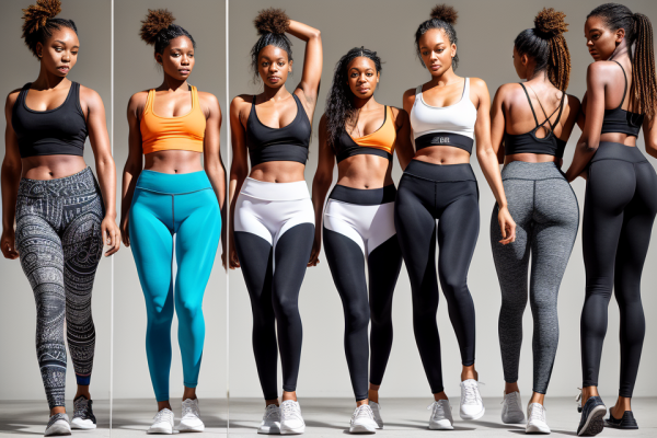 Exploring the Evolution of Leggings: A Journey Through Time