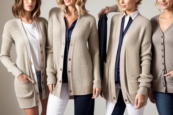 What’s in Store for Cardigan Trends in 2023?