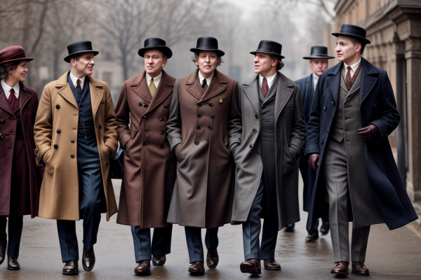 Why Did People Wear Coats in the Past? A Look into the History of Jackets
