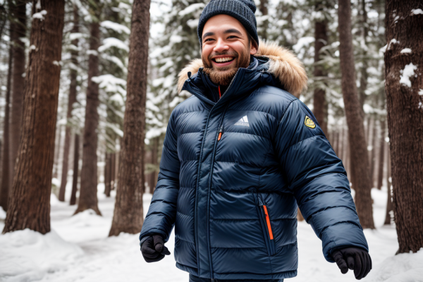 Exploring the Warmth and Durability of Duck Down Jackets for Winter