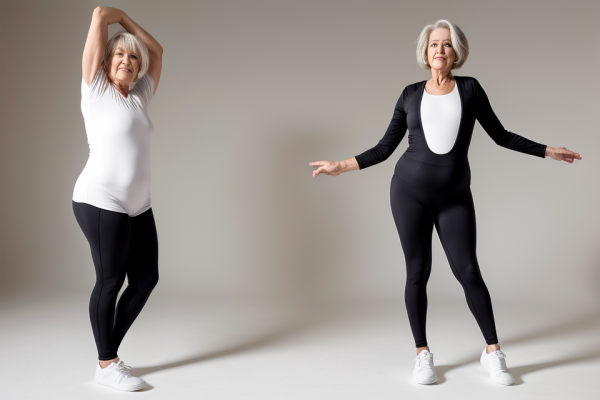Can a 60-year-old woman wear leggings? Exploring the age-appropriate fashion guidelines.