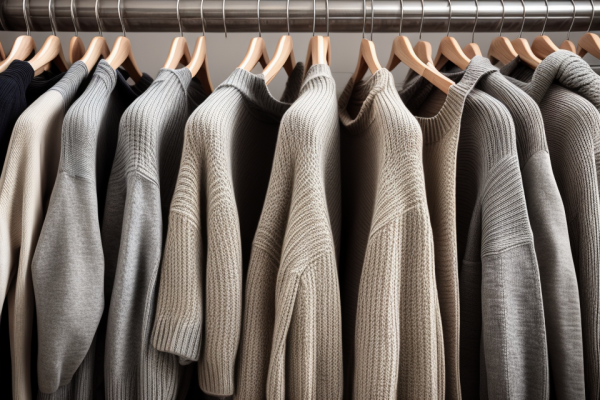 How Often Should You Wash Your Sweaters for Optimal Care?