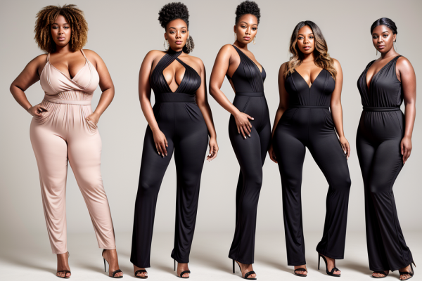 What Body Type Looks Best in a Jumpsuit?