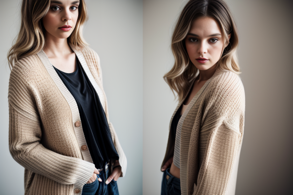 Is the Cardigan Making a Comeback? Exploring the Current State of this Classic Garment