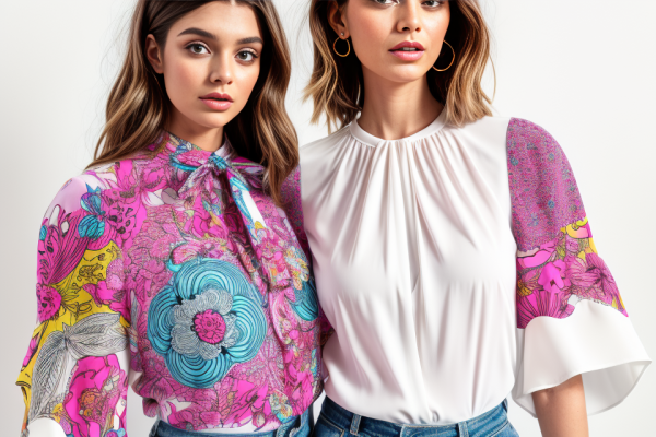 What’s Hot in Blouses: The Top Trends of 2023