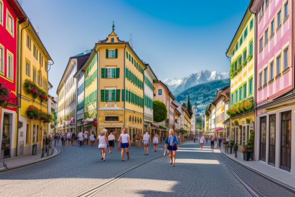 Can You Wear Shorts in Austria? A Comprehensive Guide
