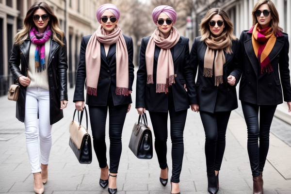 Unraveling the Best Scarf for Every Occasion: A Comprehensive Guide