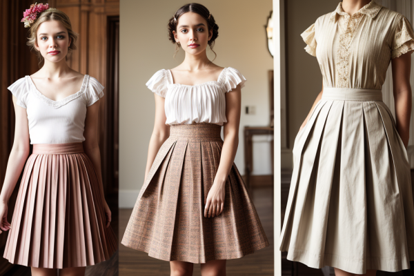 The Evolution of Skirts: From Function to Fashion
